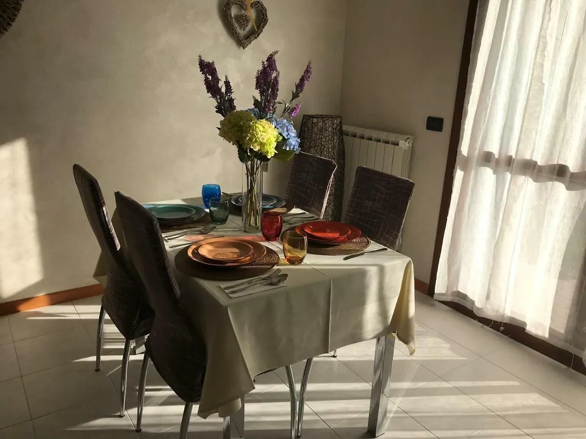 Damo Stefania Blu Hause Marina Lejlighed Cavallino-Treporti