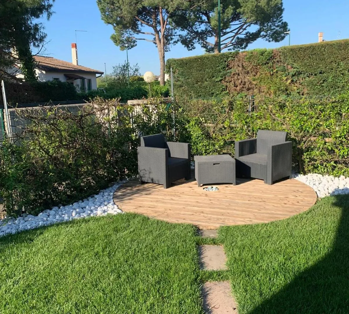 Damo Stefania Blu Hause Marina Apartment Cavallino-Treporti