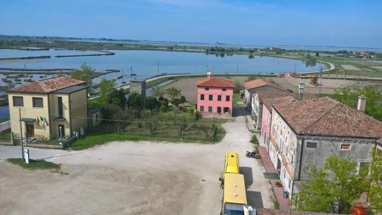 Damo Stefania Blu Hause Marina Apartment Cavallino-Treporti